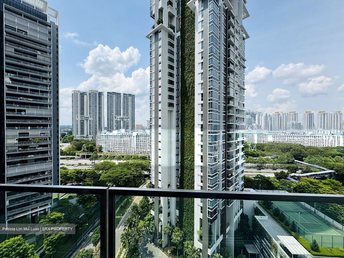 Vista Residences (D12), Condominium #505411631